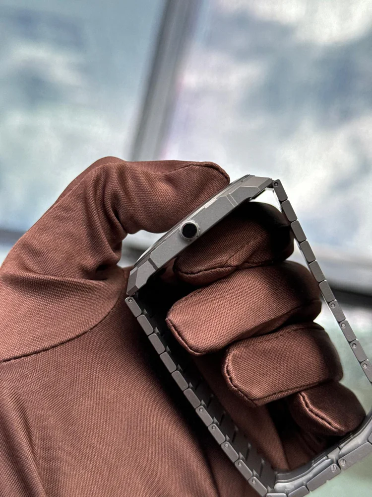 Bulgari Octo Finissimo Skeleton 8 Days papers